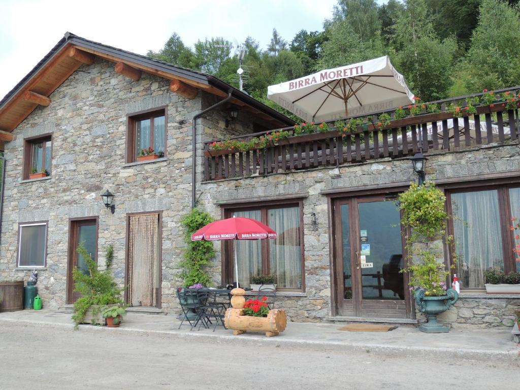 Agriturismo Al Castagneto Villa Mazzo di Valtellina Bagian luar foto