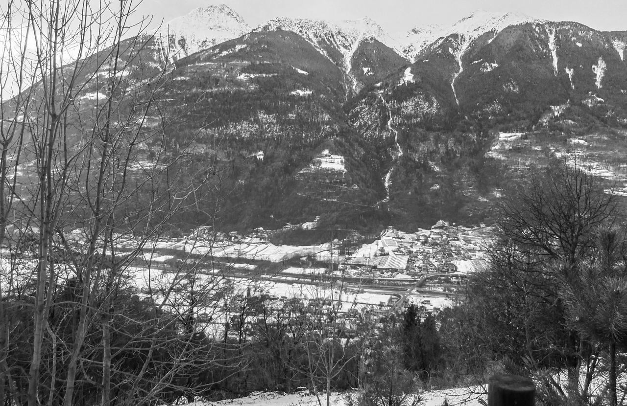 Agriturismo Al Castagneto Villa Mazzo di Valtellina Bagian luar foto