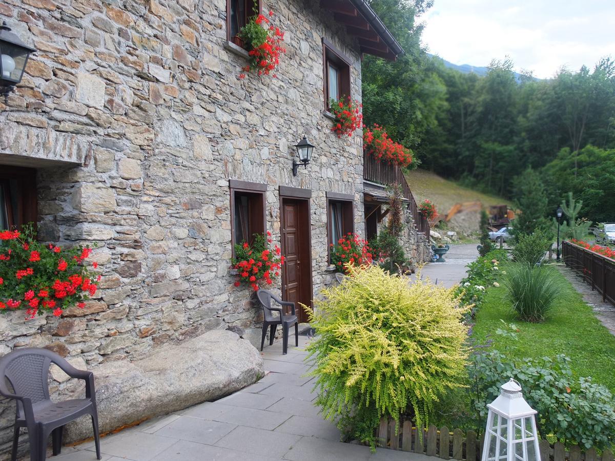 Agriturismo Al Castagneto Villa Mazzo di Valtellina Bagian luar foto